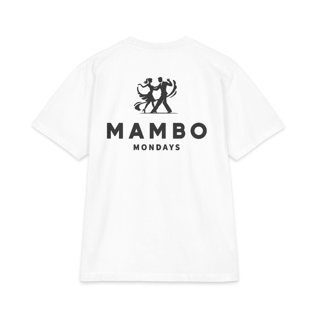 Mambo Mondays "CBL Specialist" Tee (Heavyweight)