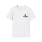 Mambo Mondays "part time gyroscope" Tee