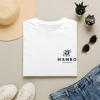 Mambo Mondays "part time gyroscope" Tee
