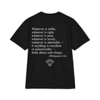 Classical Painting Collage T-Shirt