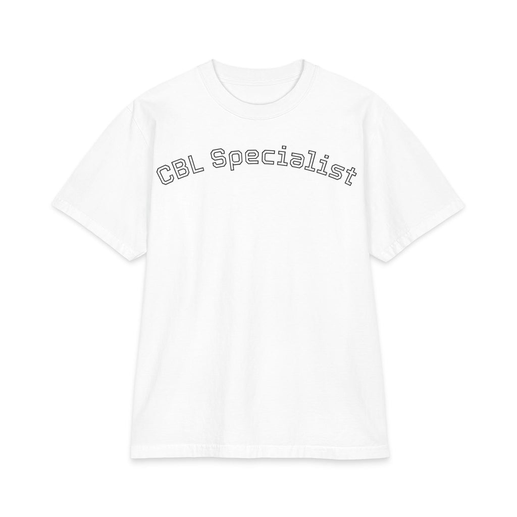 Mambo Mondays "CBL Specialist" Tee (Heavyweight)