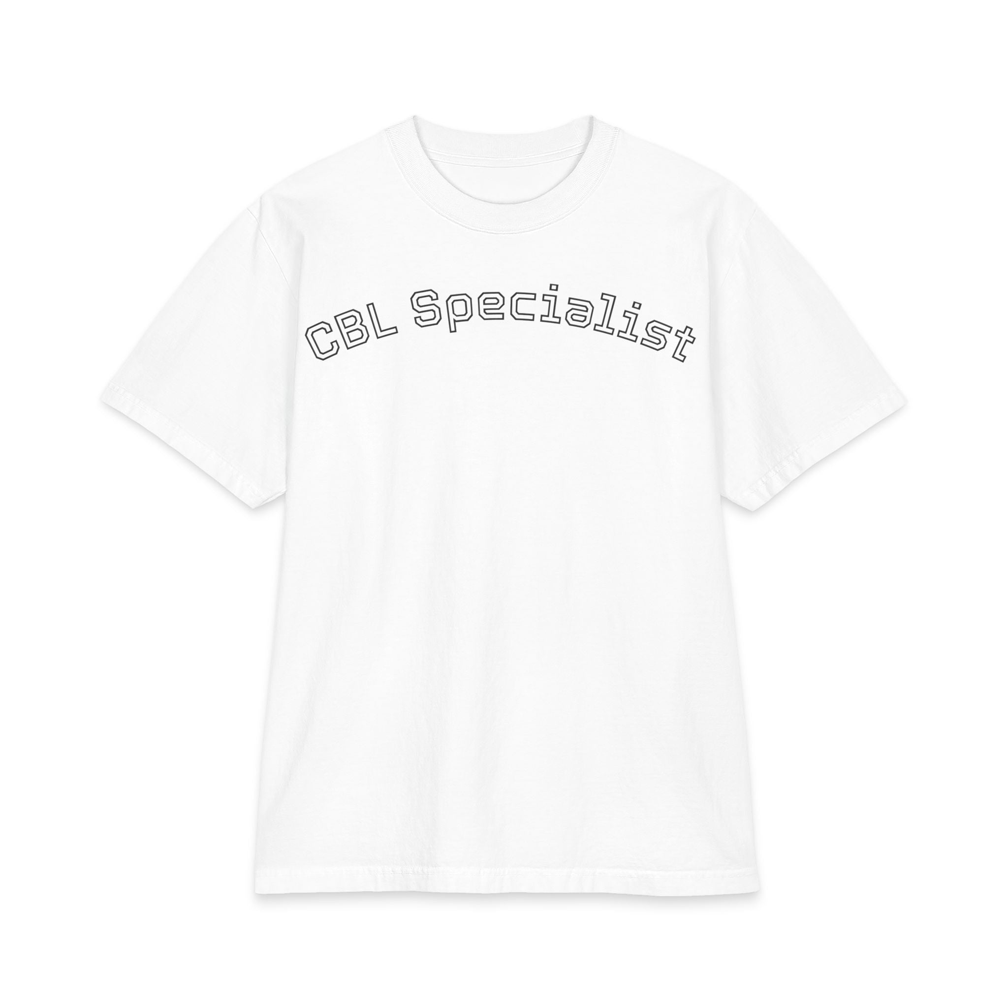 Mambo Mondays "CBL Specialist" Tee (Heavyweight)