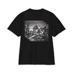 Classical Painting Collage T-Shirt